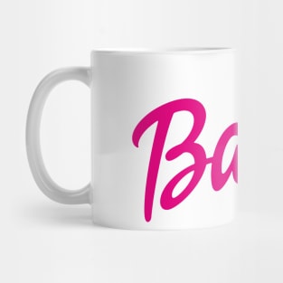 Barbie Mug